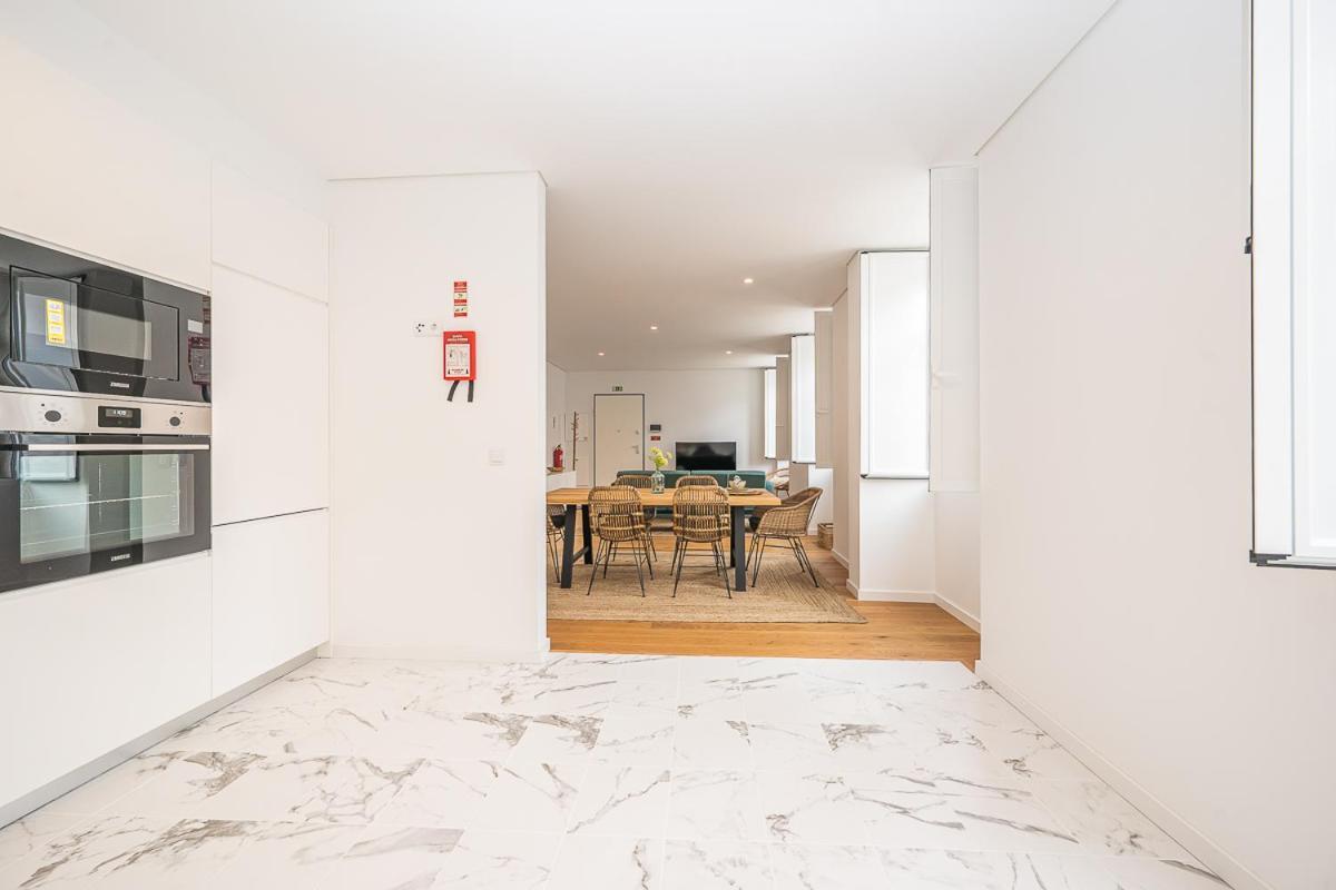 Apartment Situado Na Zona Costeira Da Setúbal