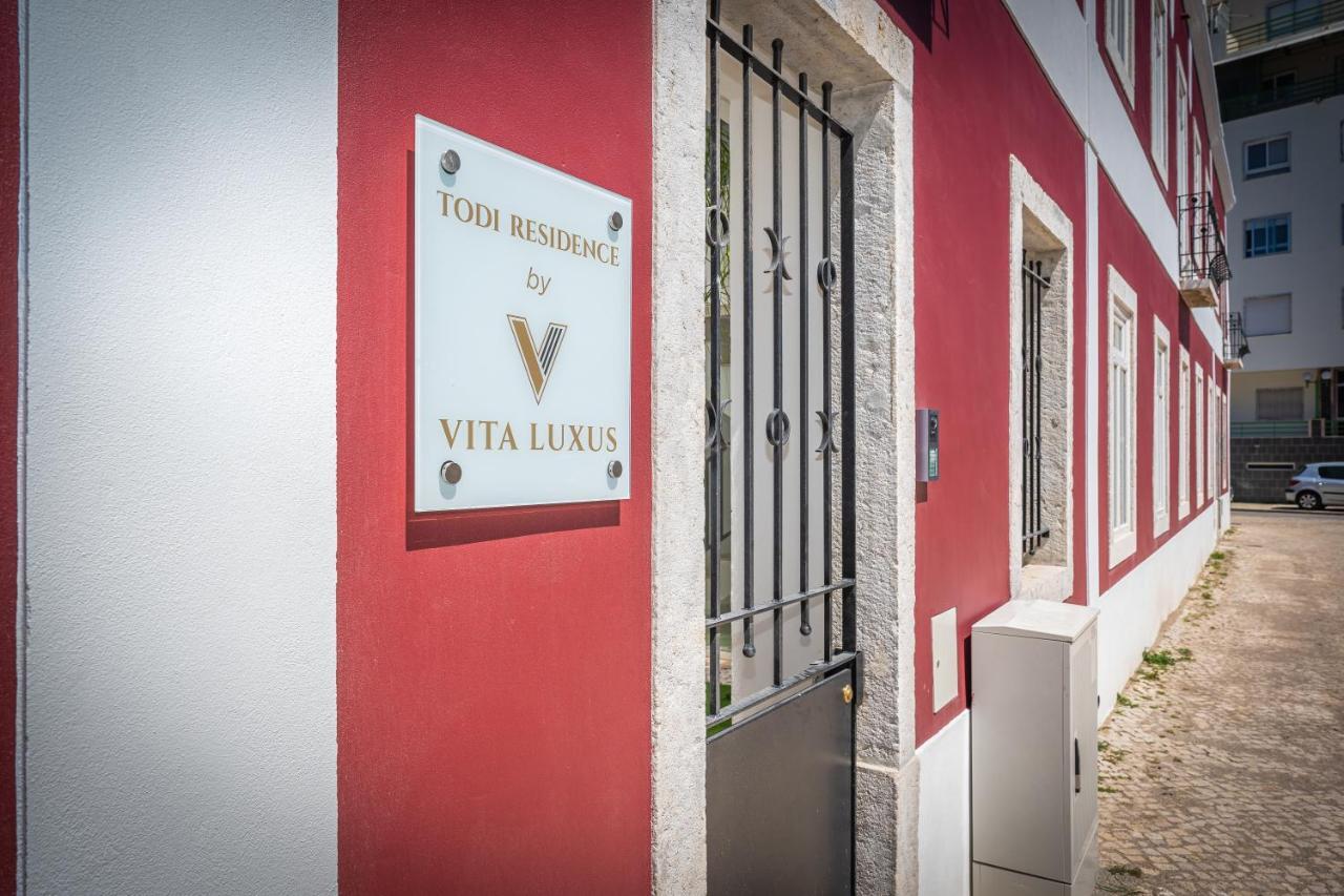 Situado Na Zona Costeira Da Apartment Setúbal